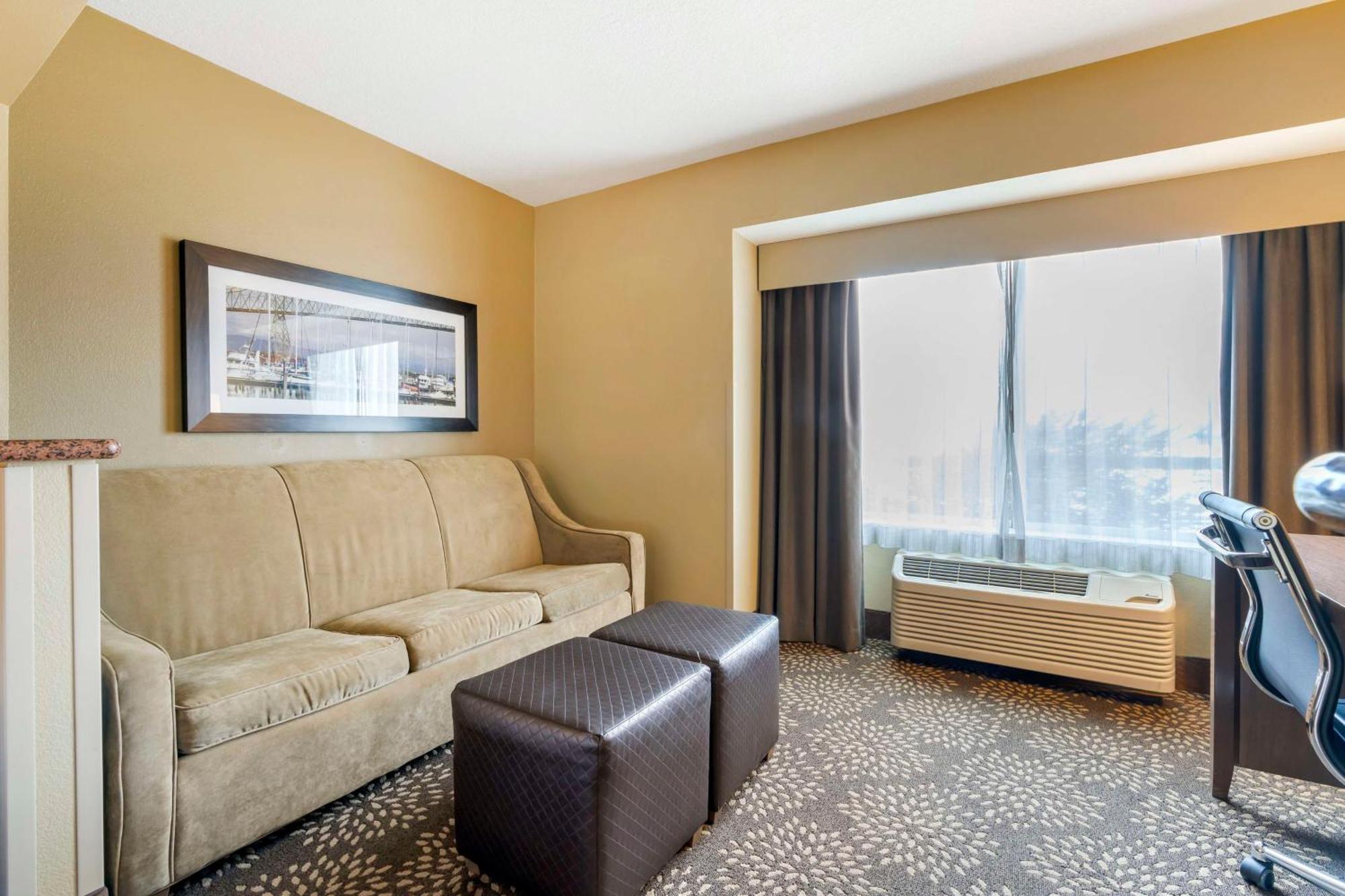 Best Western Columbia River Waterfront Hotel Astoria Extérieur photo