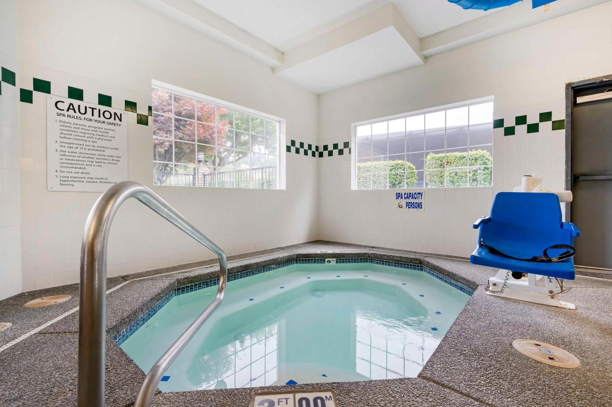 Best Western Columbia River Waterfront Hotel Astoria Extérieur photo