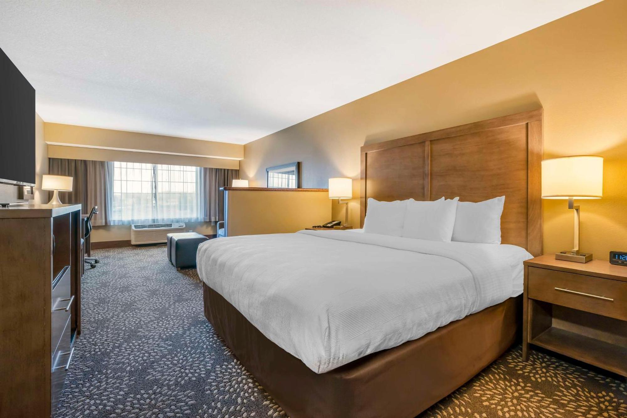 Best Western Columbia River Waterfront Hotel Astoria Extérieur photo