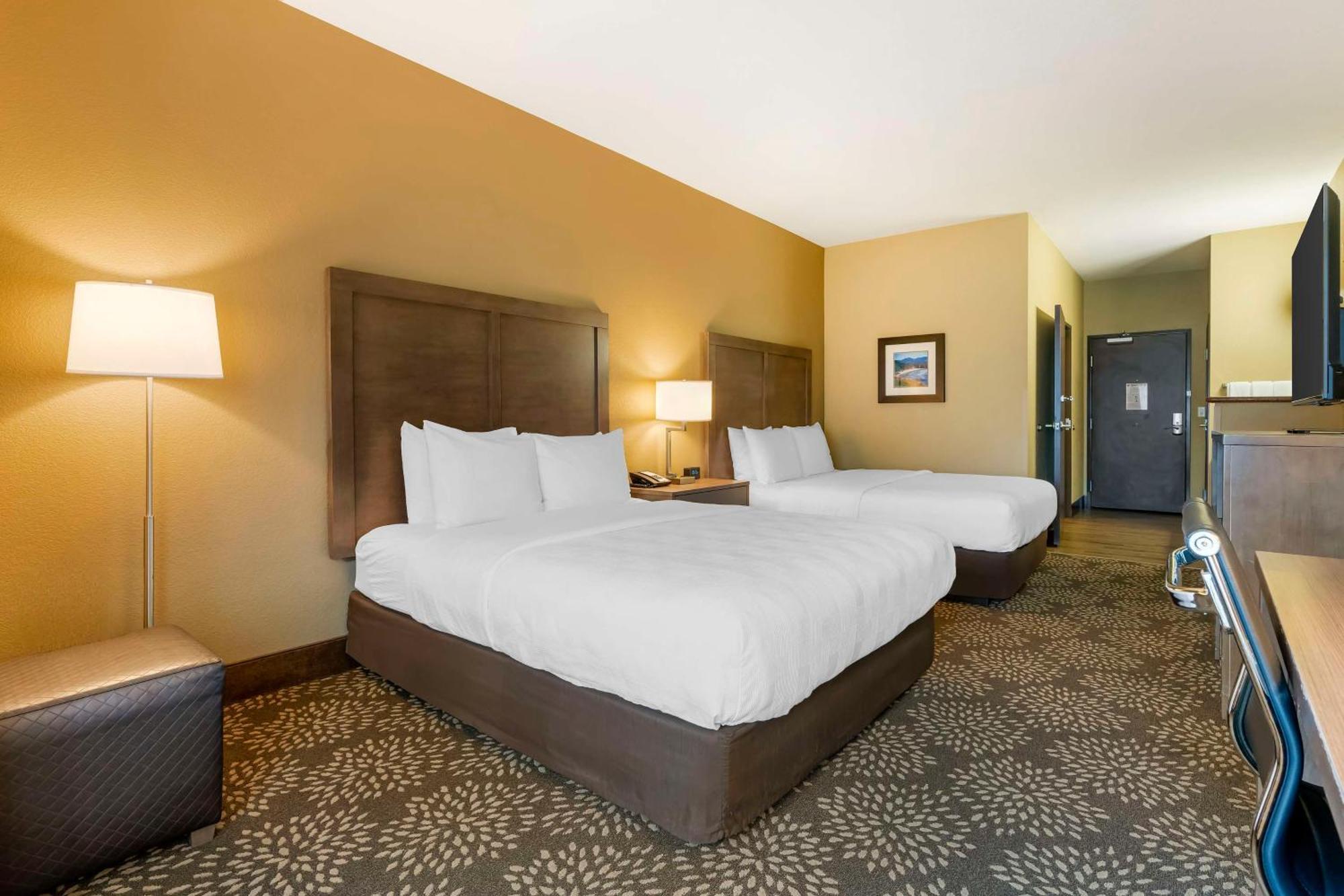 Best Western Columbia River Waterfront Hotel Astoria Extérieur photo