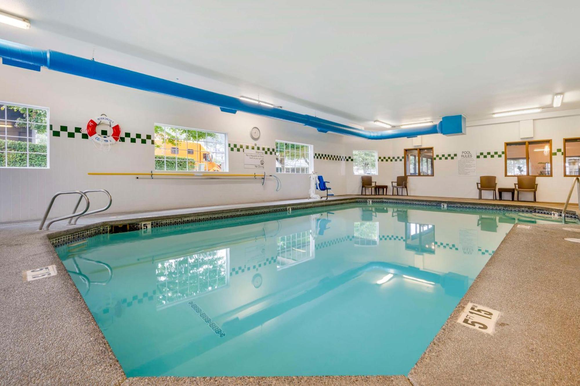 Best Western Columbia River Waterfront Hotel Astoria Extérieur photo