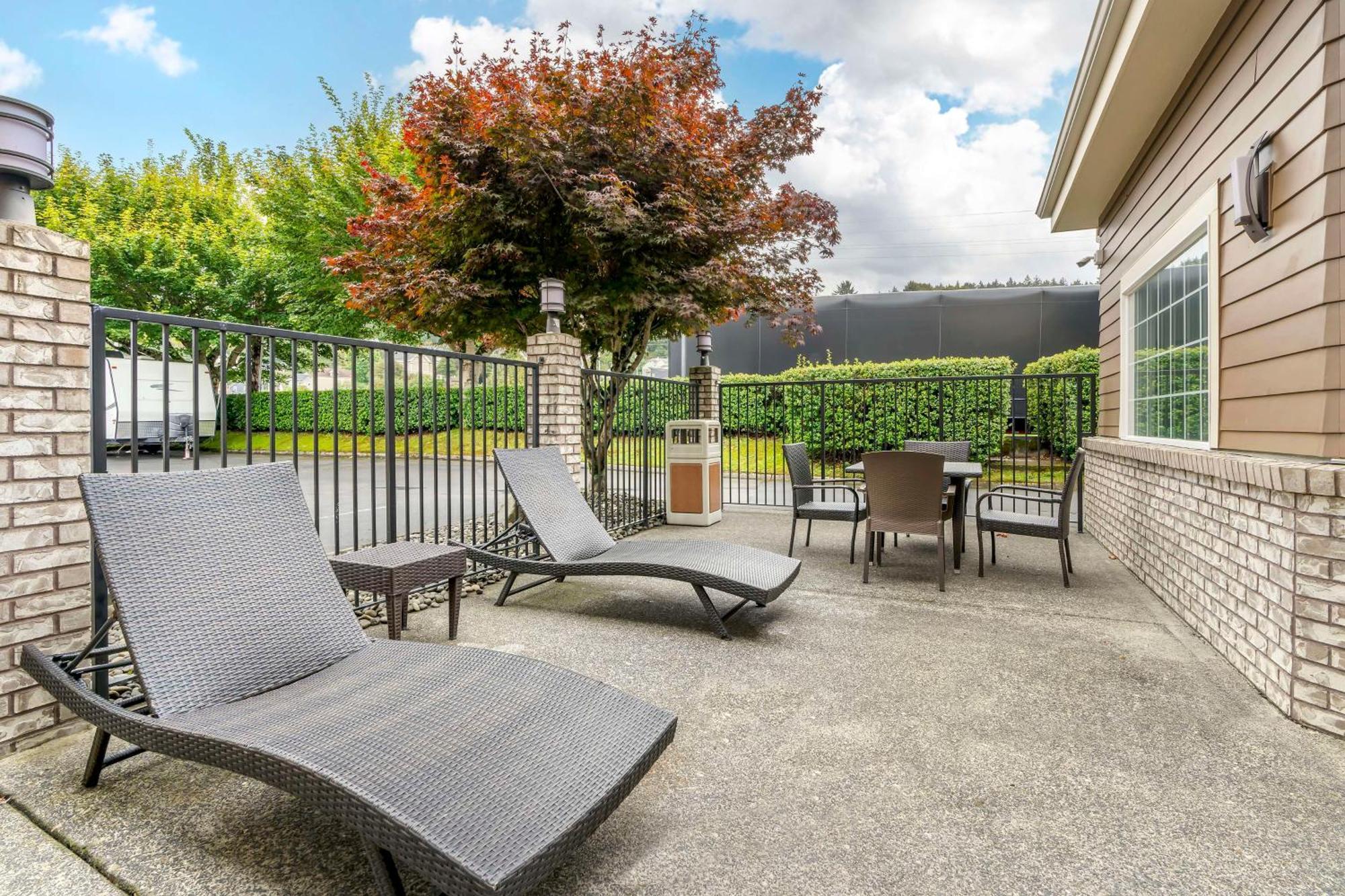 Best Western Columbia River Waterfront Hotel Astoria Extérieur photo