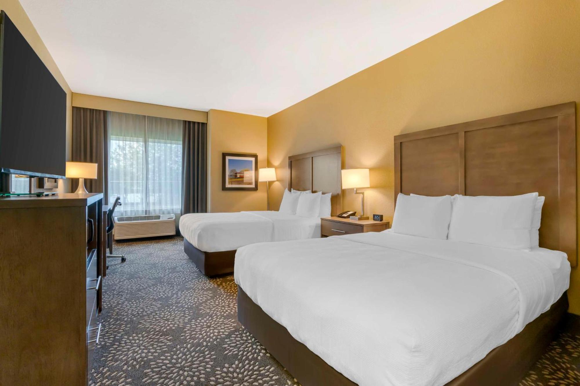Best Western Columbia River Waterfront Hotel Astoria Extérieur photo