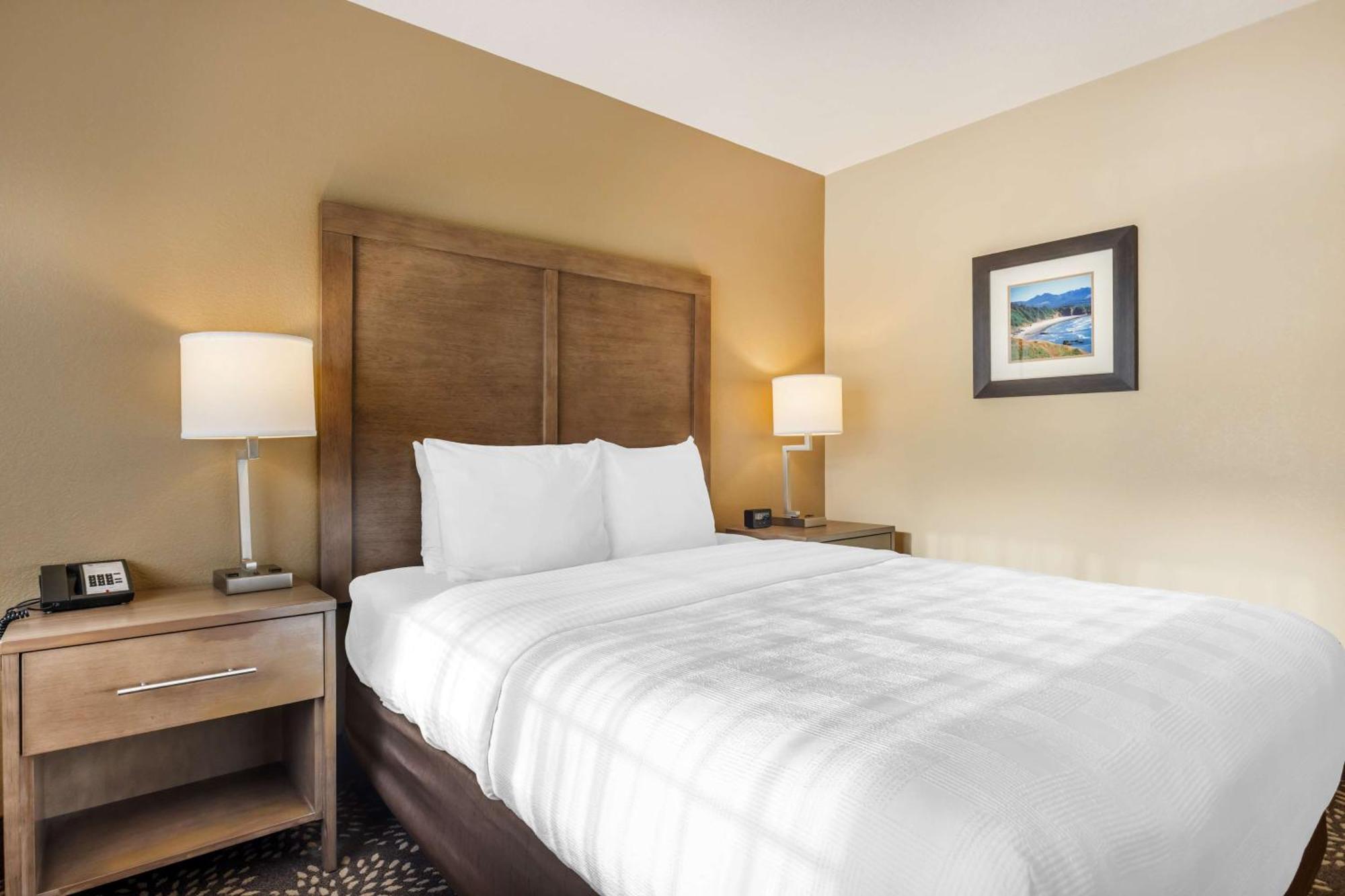 Best Western Columbia River Waterfront Hotel Astoria Extérieur photo