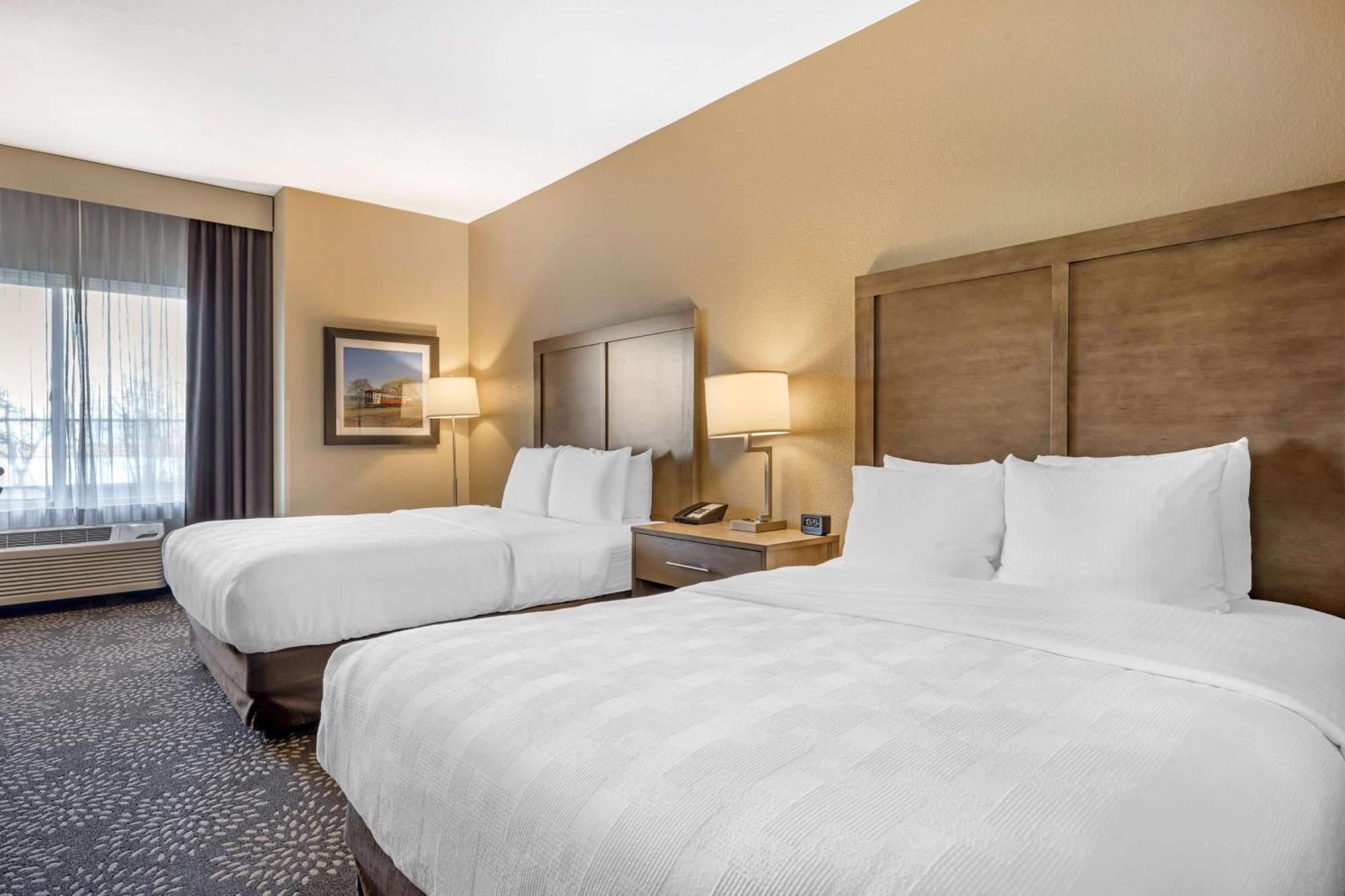 Best Western Columbia River Waterfront Hotel Astoria Extérieur photo