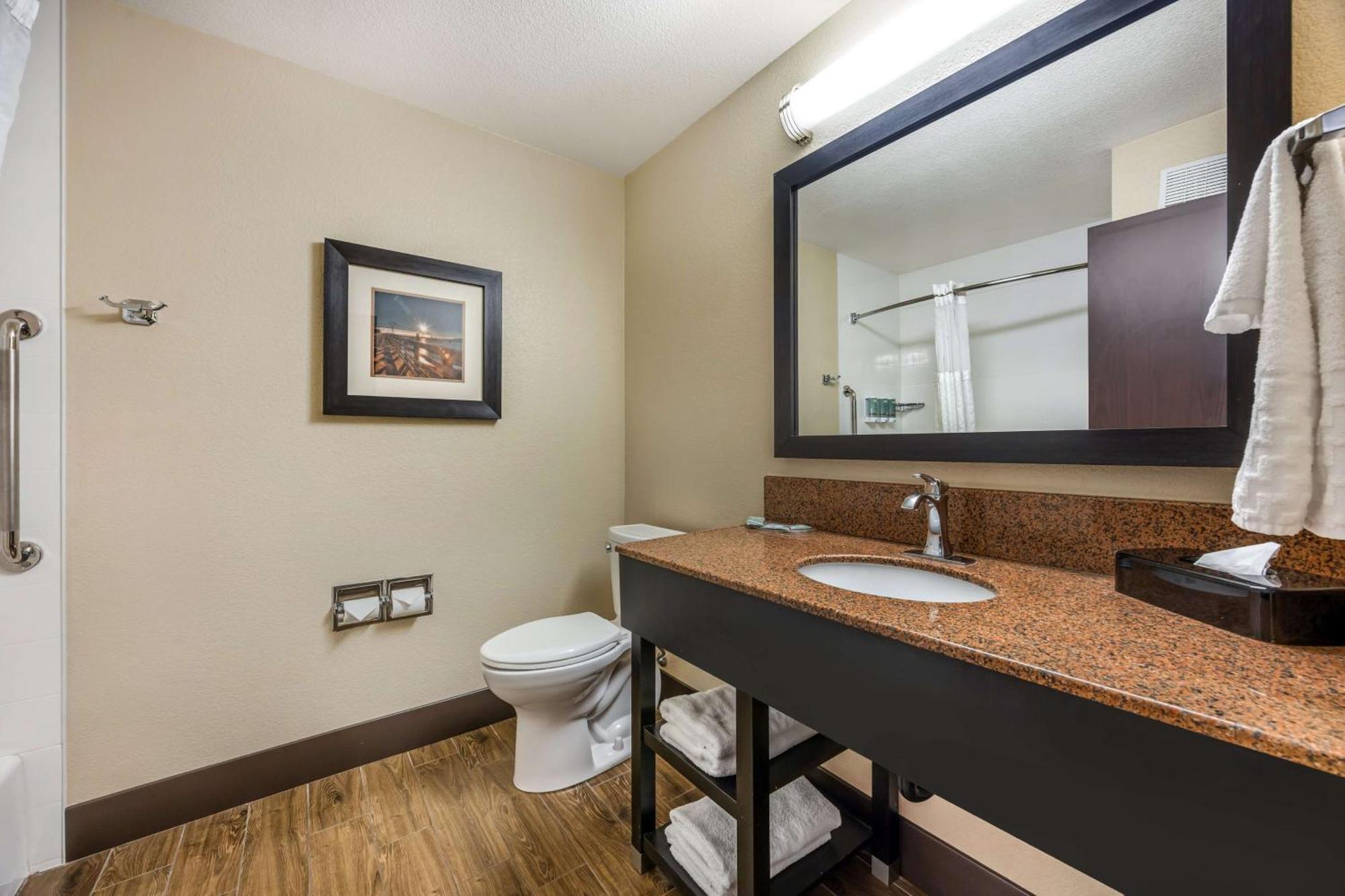 Best Western Columbia River Waterfront Hotel Astoria Extérieur photo