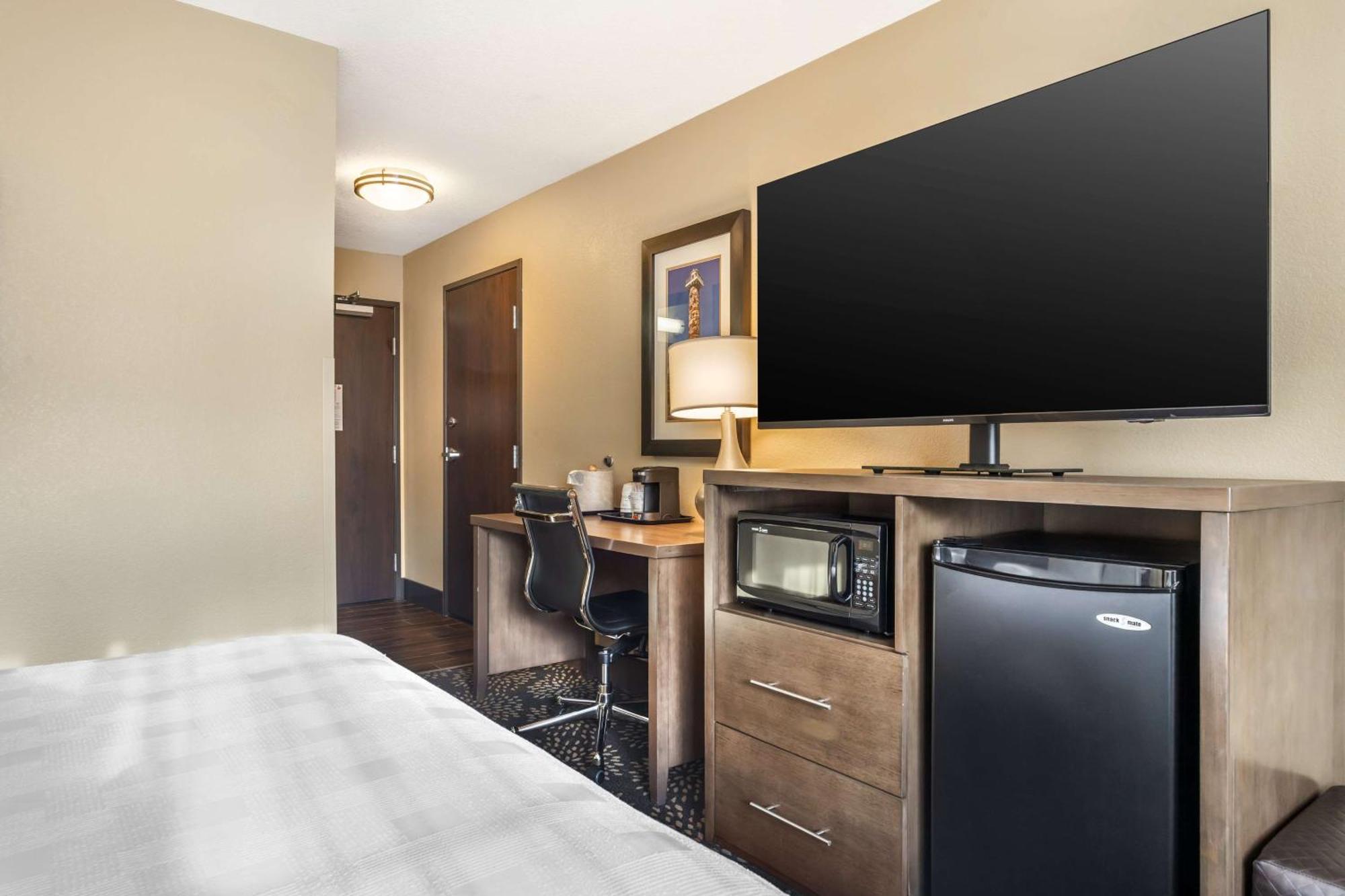 Best Western Columbia River Waterfront Hotel Astoria Extérieur photo